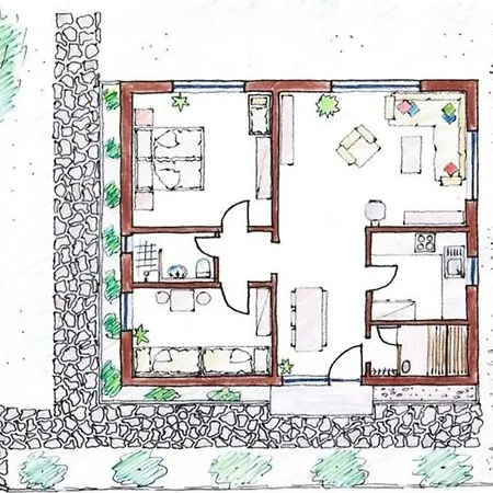 Omas Haus Staberdorf