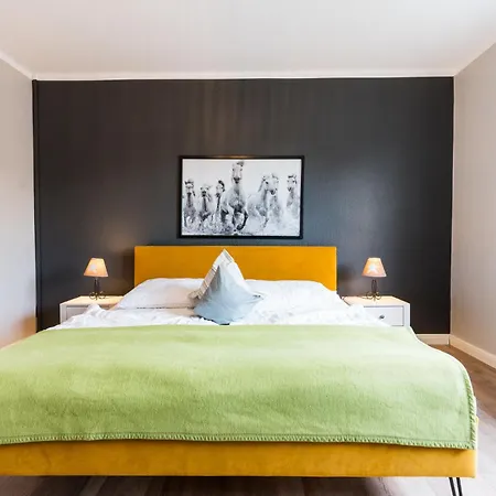 بيت للعطل Omas Haus