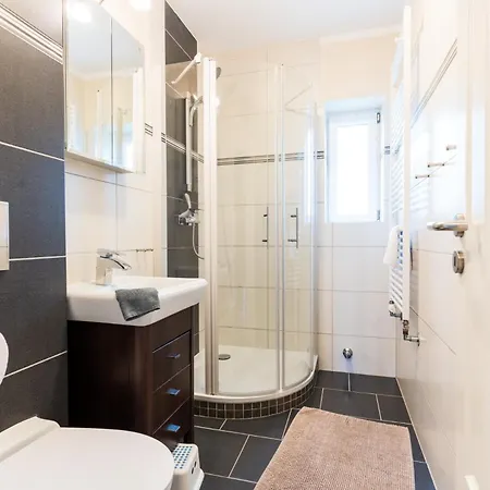 Omas Haus Holiday home *