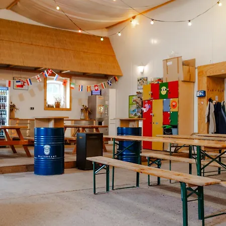 Omas Haus Hébergement de vacances *