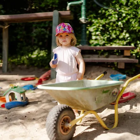 度假居 Omas Haus *