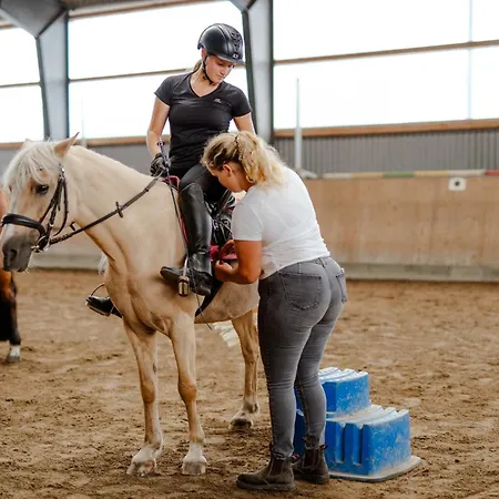 Omas Haus Hébergement de vacances *