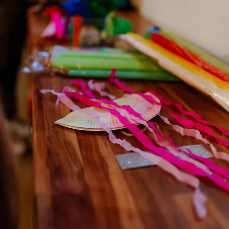 度假居 Omas Haus *