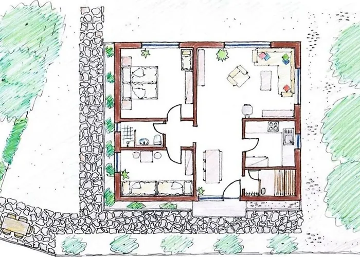 Omas Haus Staberdorf