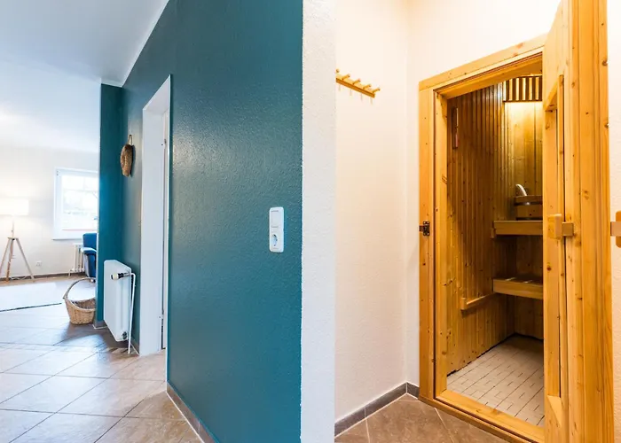 بيت للعطل Omas Haus