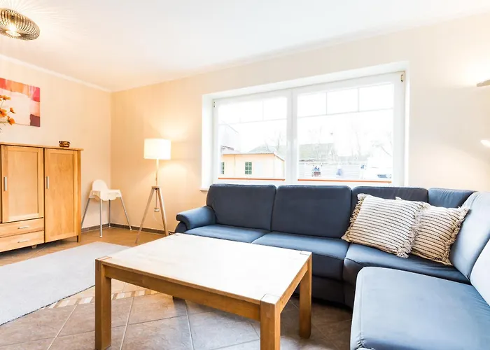 Omas Haus بيت للعطل *