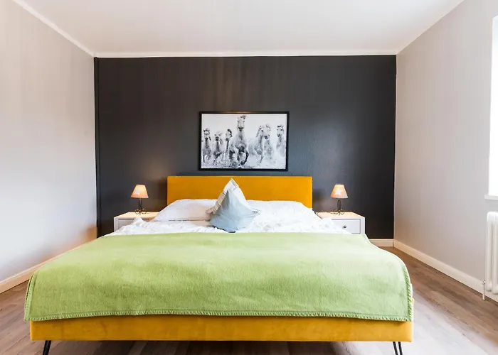 بيت للعطل Omas Haus