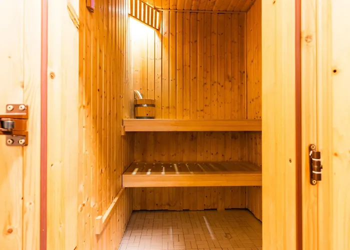 بيت للعطل Omas Haus