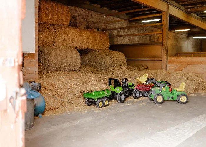 Omas Haus بيت للعطل