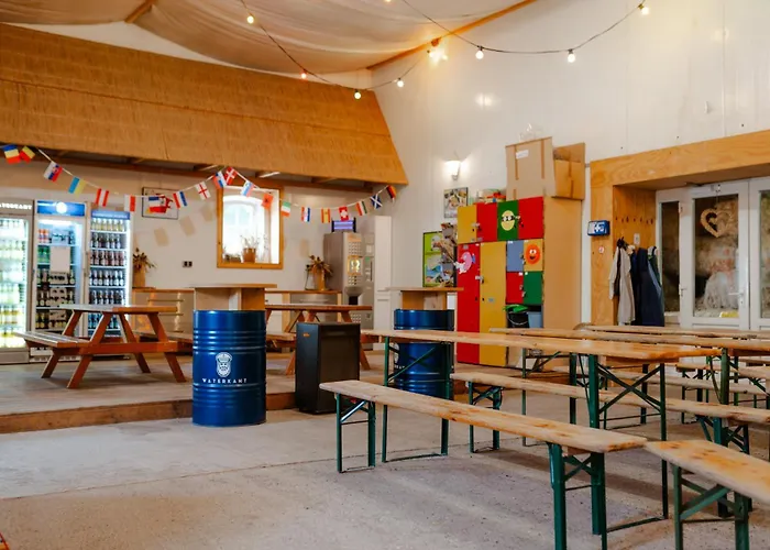 Omas Haus بيت للعطل *