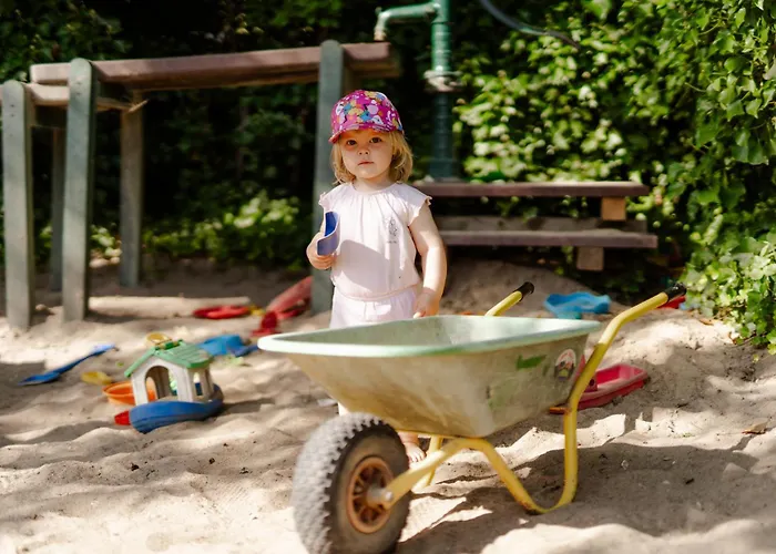 بيت للعطل Omas Haus *