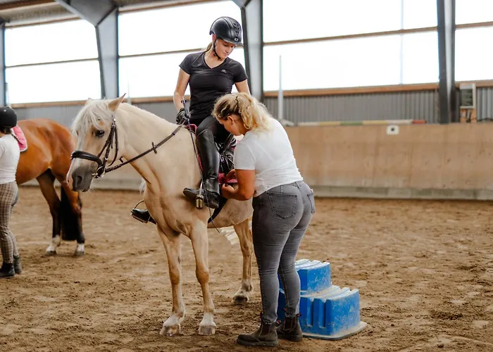 Omas Haus بيت للعطل *