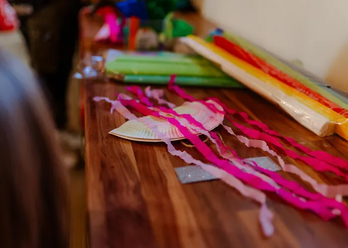 بيت للعطل Omas Haus *